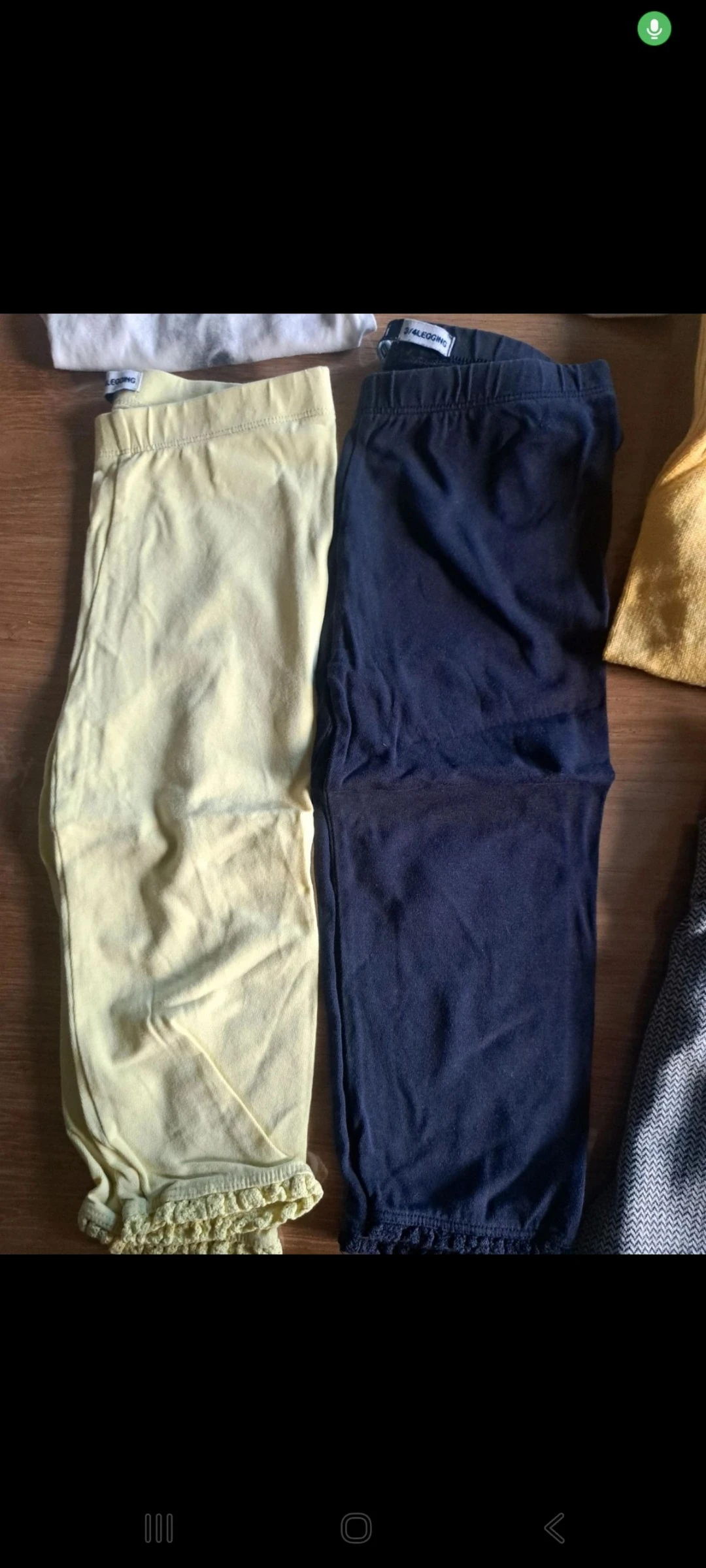 Lot de 5 roupas para menina de 7 anos – photo 4